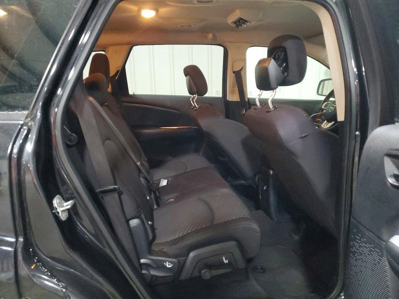 2013 DODGE JOURNEY