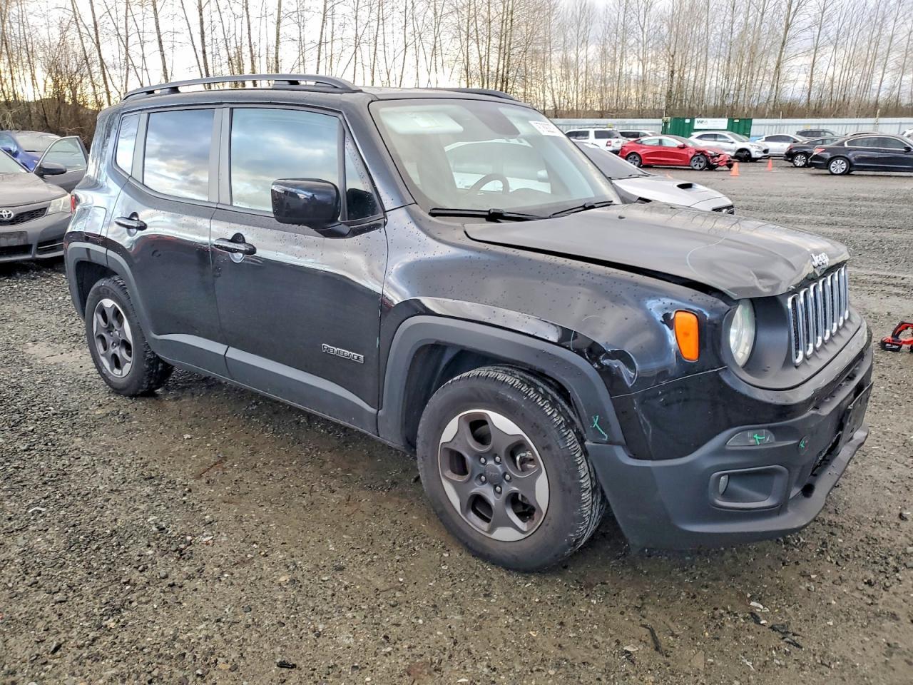 2018 JEEP Renegade
