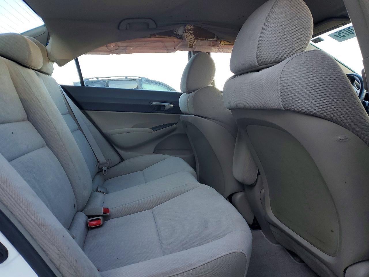 2011 HONDA CIVIC