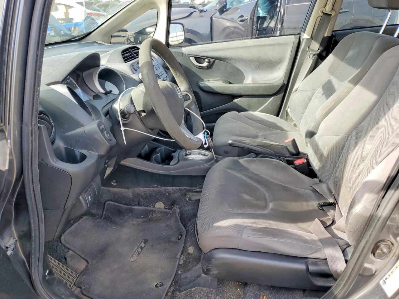 2012 HONDA FIT