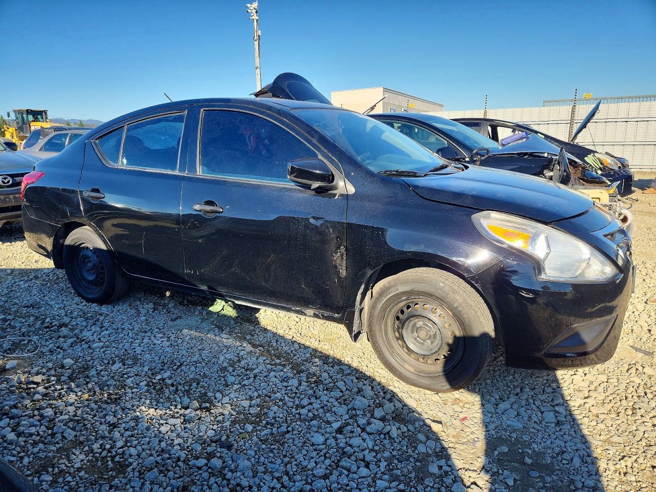 2018 NISSAN VERSA