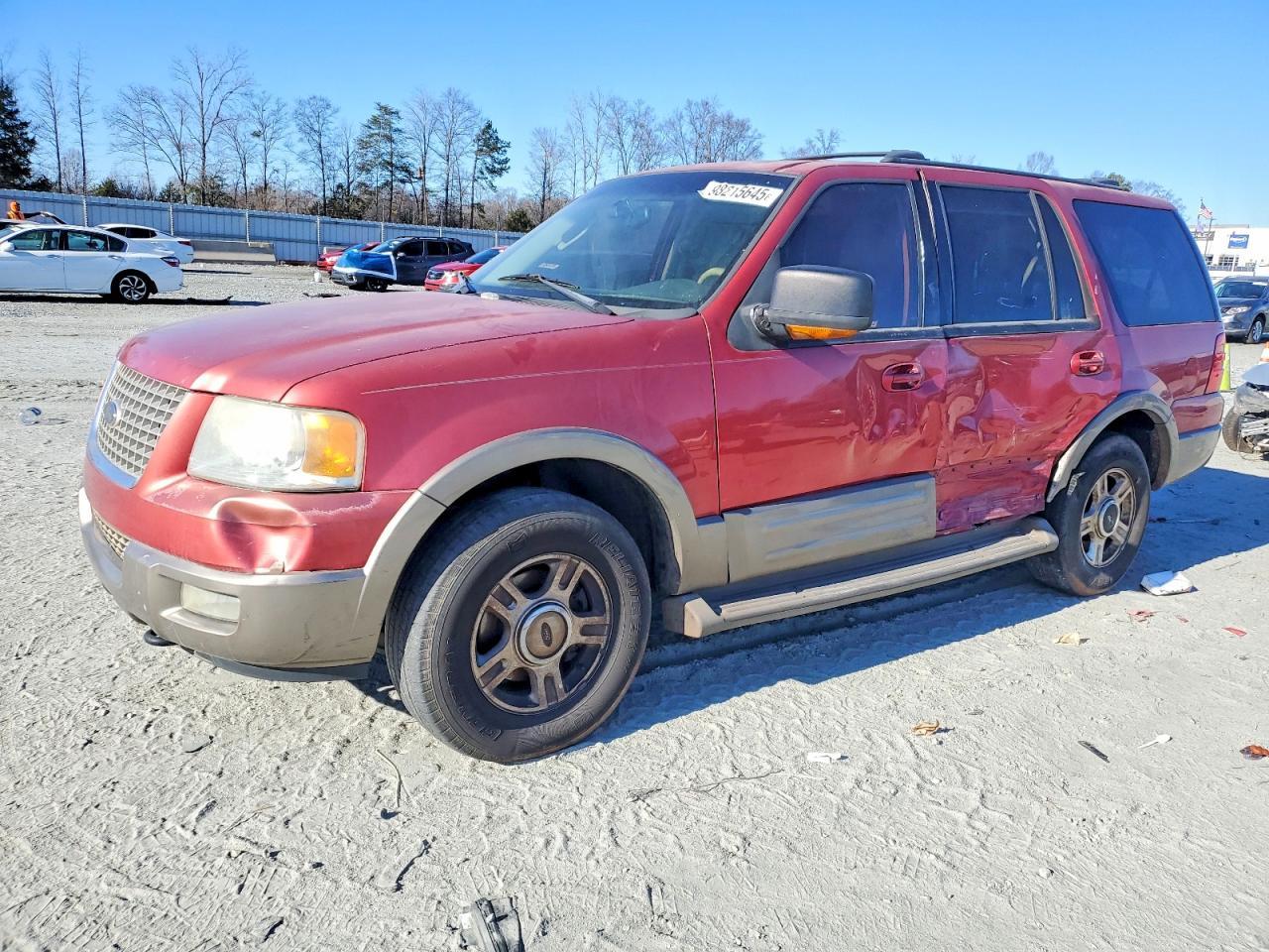 2003 FORD Expedition