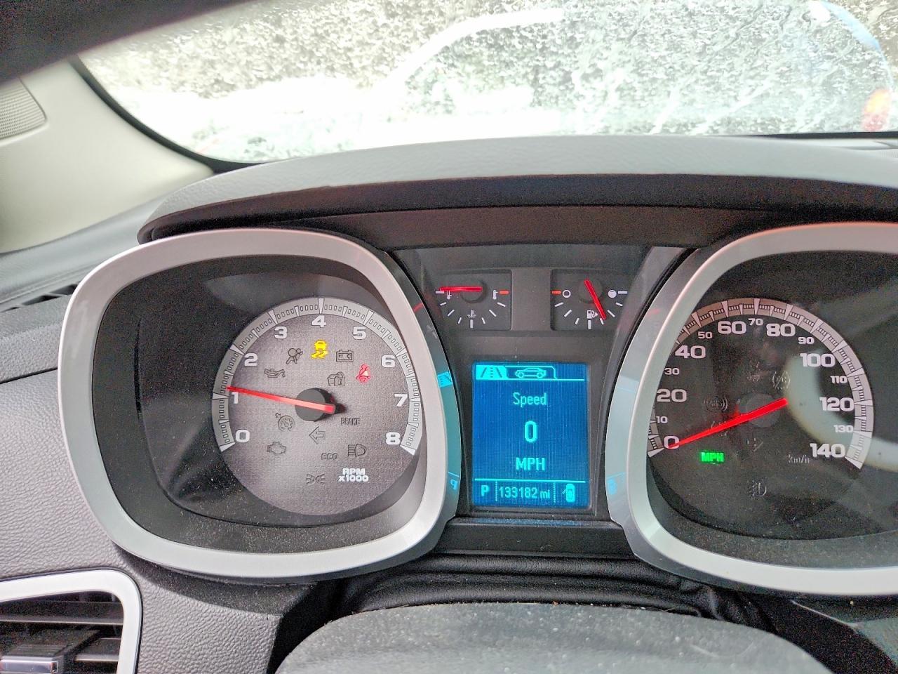 2015 CHEVROLET EQUINOX