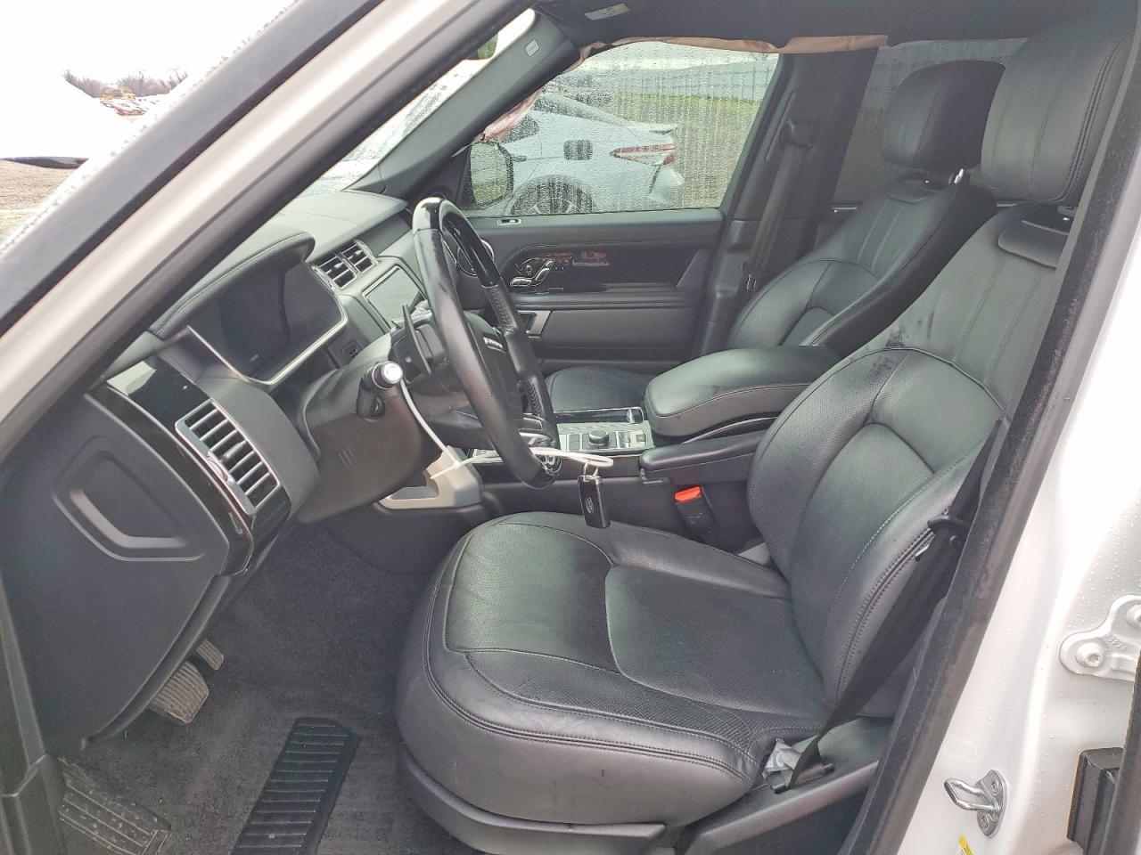 2020 LAND ROVER RANGE ROVER