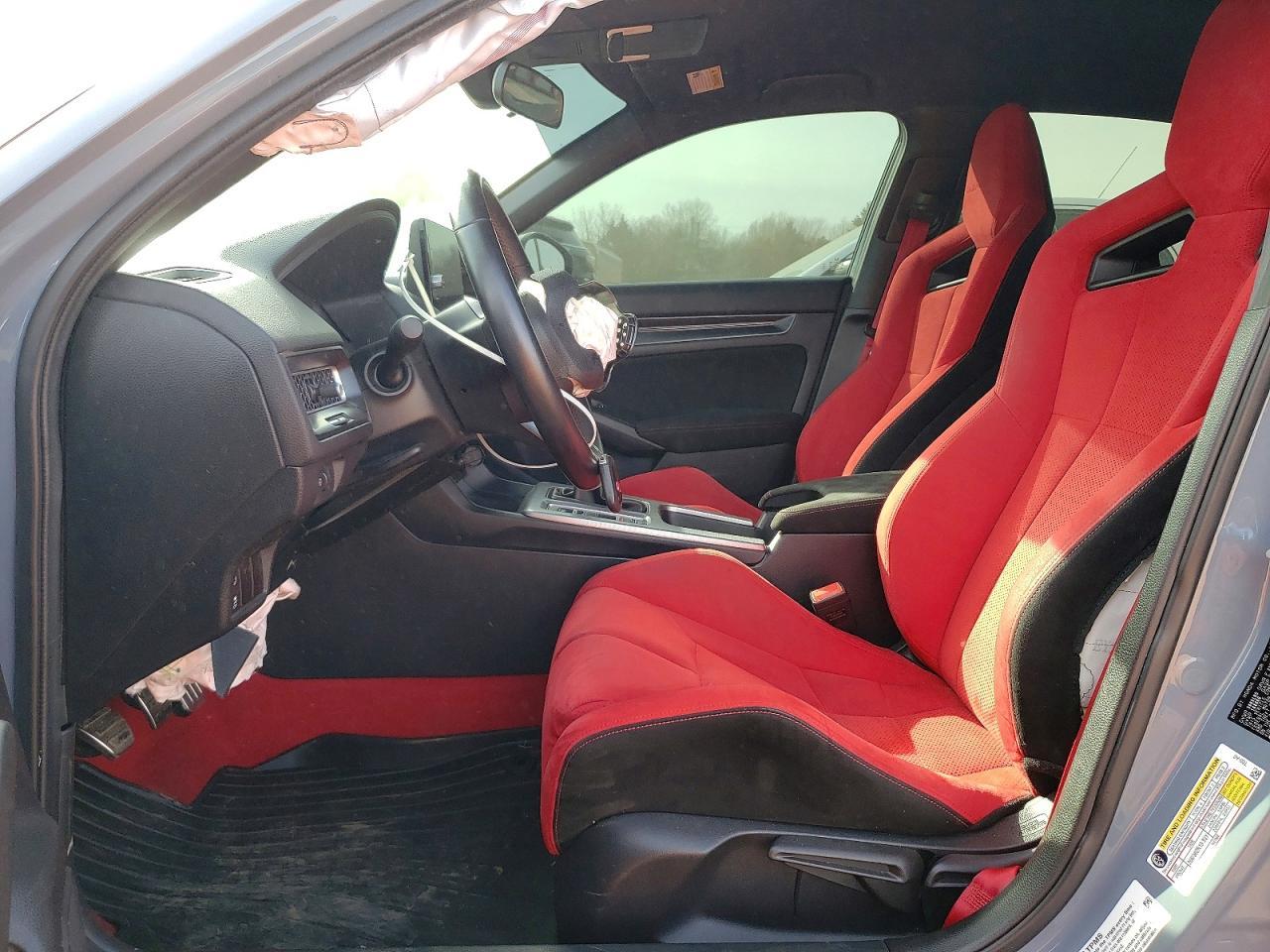 2023 HONDA CIVIC