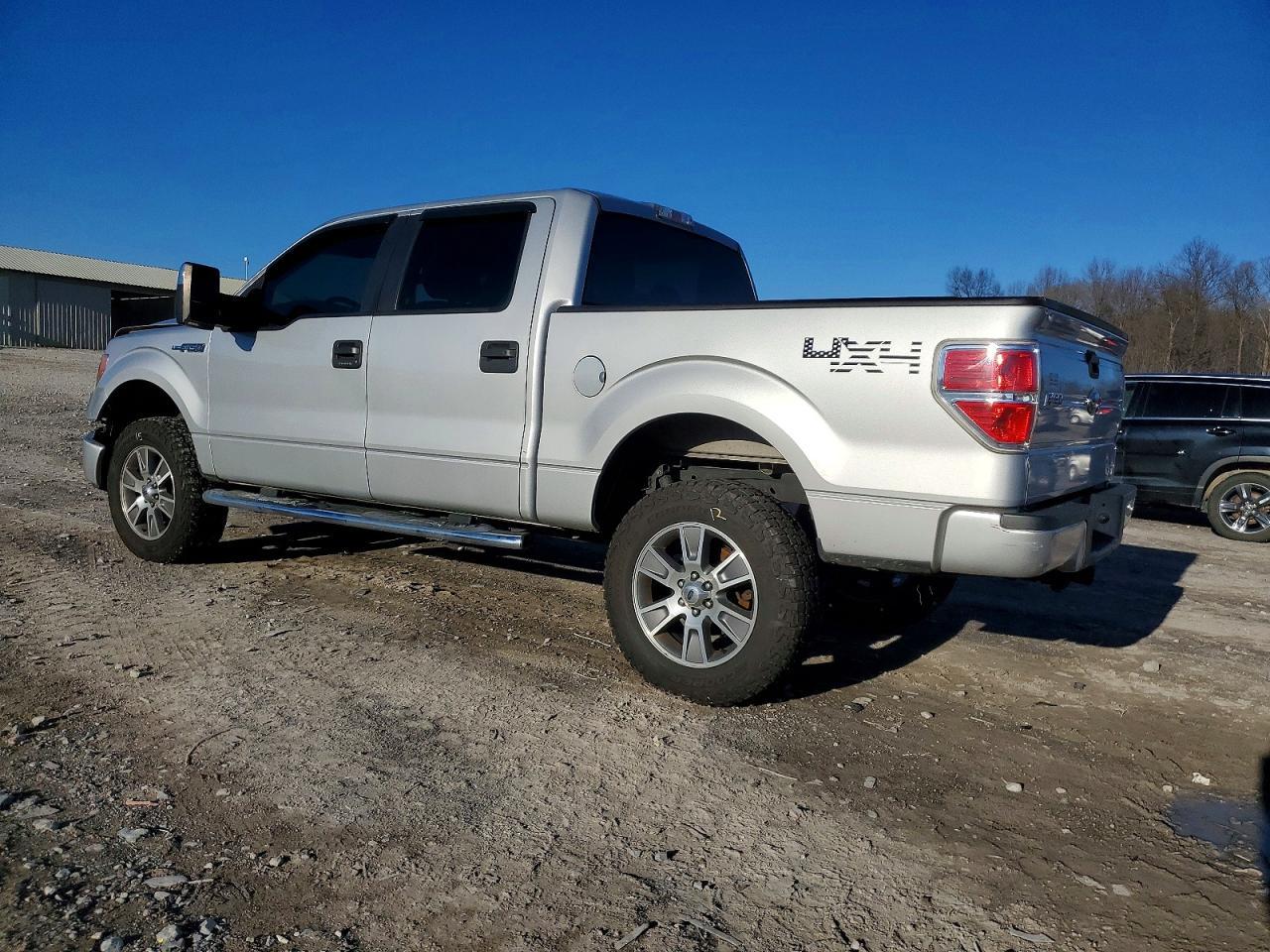 2014 FORD F-150 Lightning