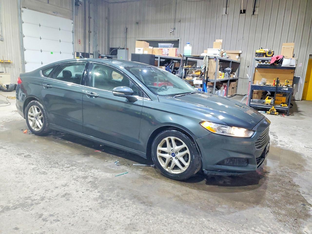 2015 FORD FUSION