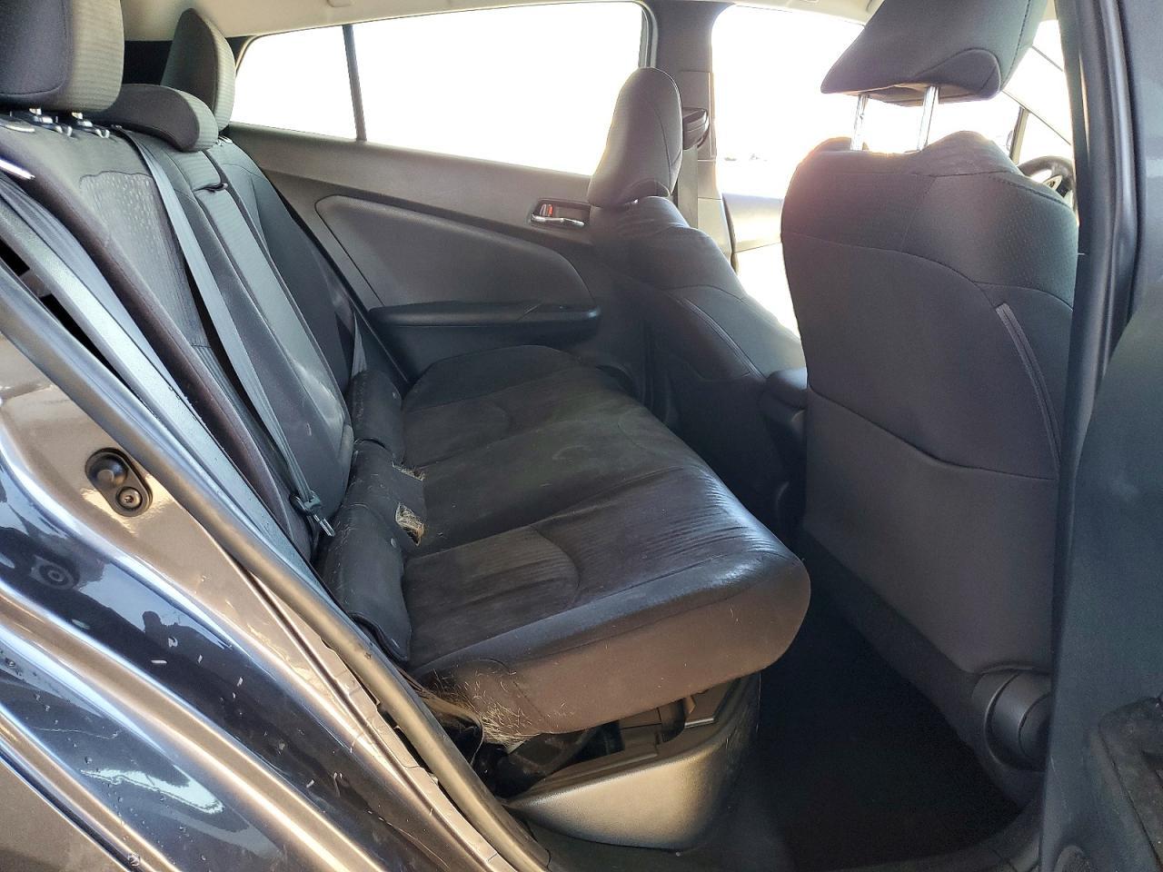 2017 TOYOTA PRIUS