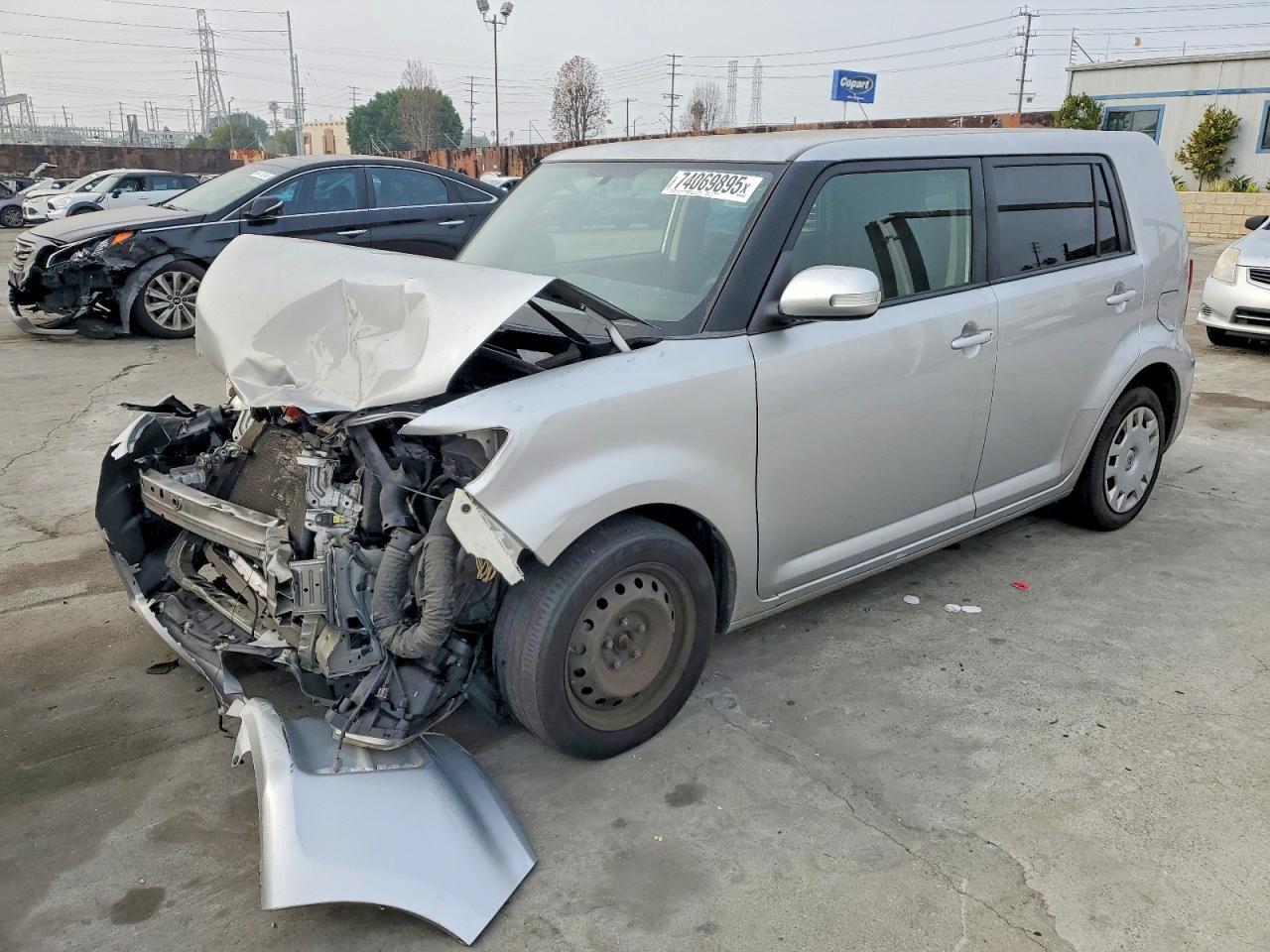 2014 TOYOTA SCION