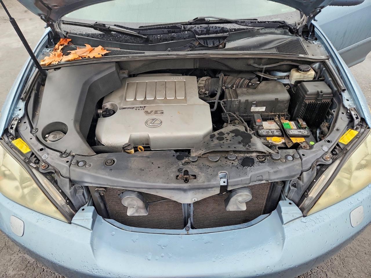 2007 LEXUS RX 350