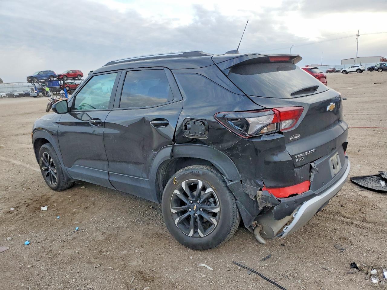 2023 CHEVROLET Trailblazer