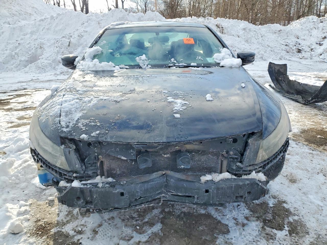 2012 HONDA ACCORD