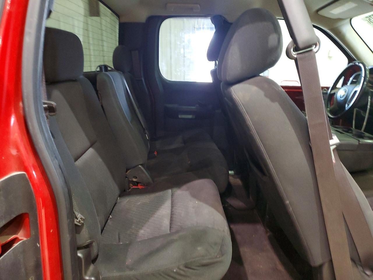 2012 CHEVROLET Silverado 2500