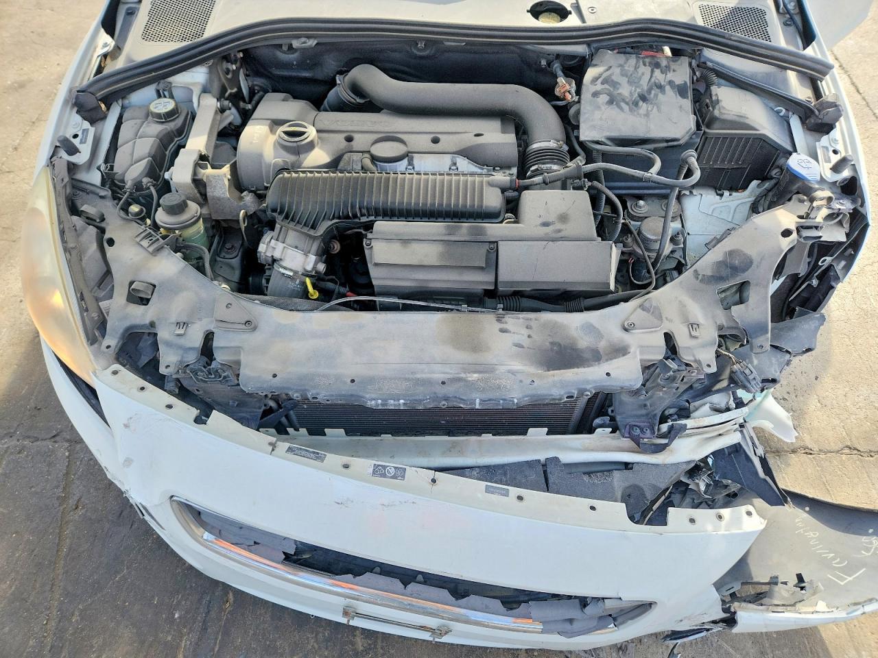 2012 VOLVO S60