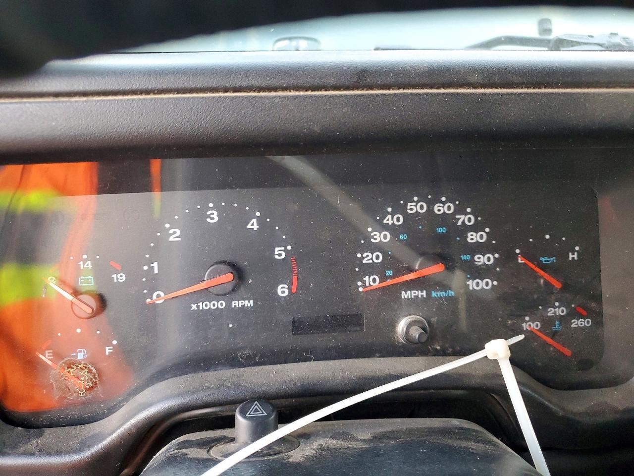 2003 JEEP WRANGLER