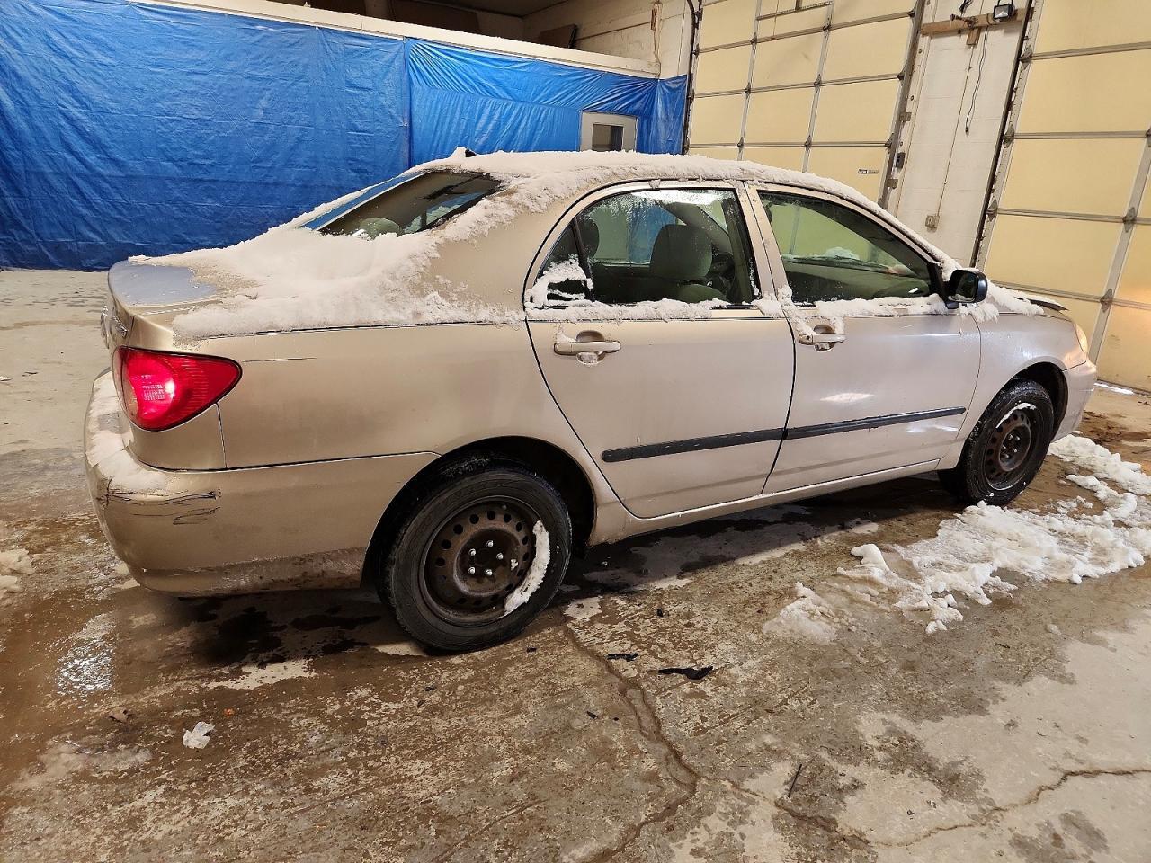 2007 TOYOTA COROLLA