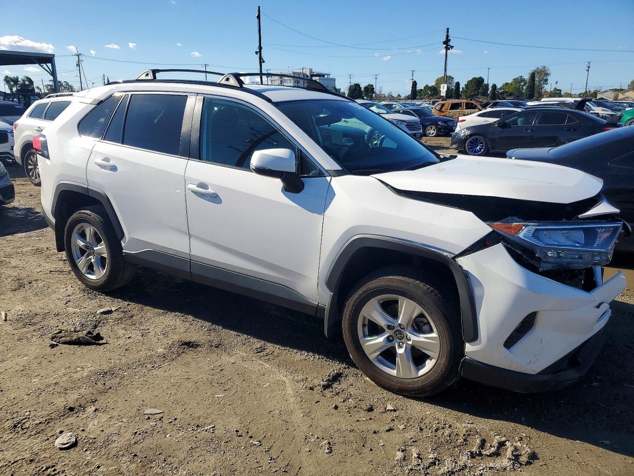 2020 TOYOTA RAV4