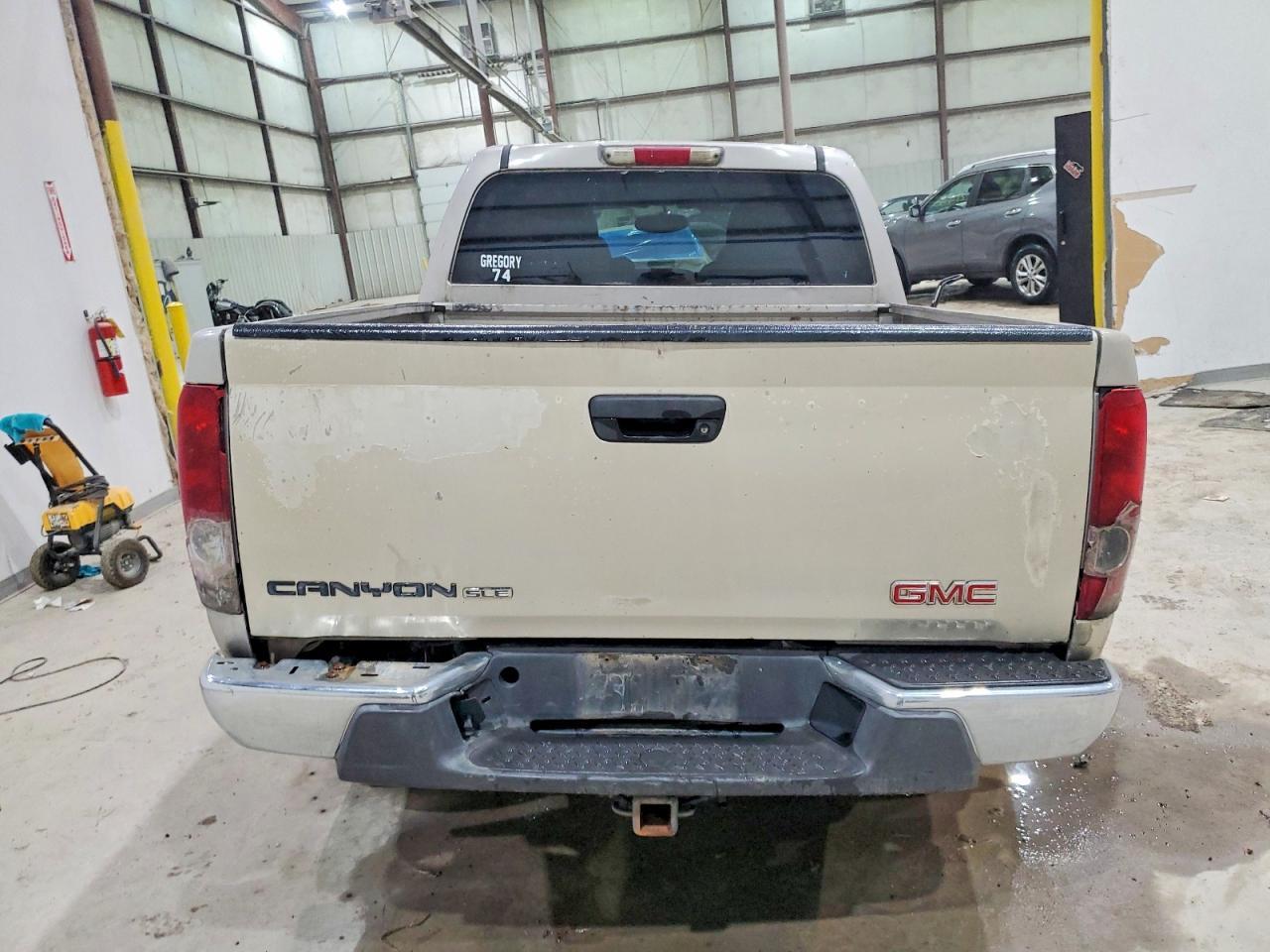 2005 GMC CANYON