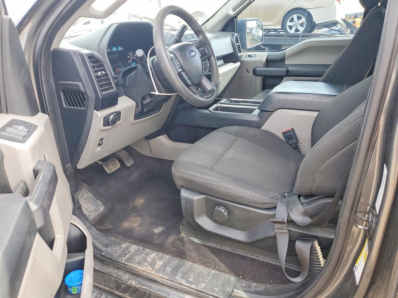 2019 FORD F-150 Lightning