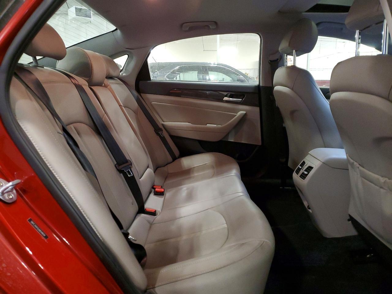 2018 HYUNDAI SONATA