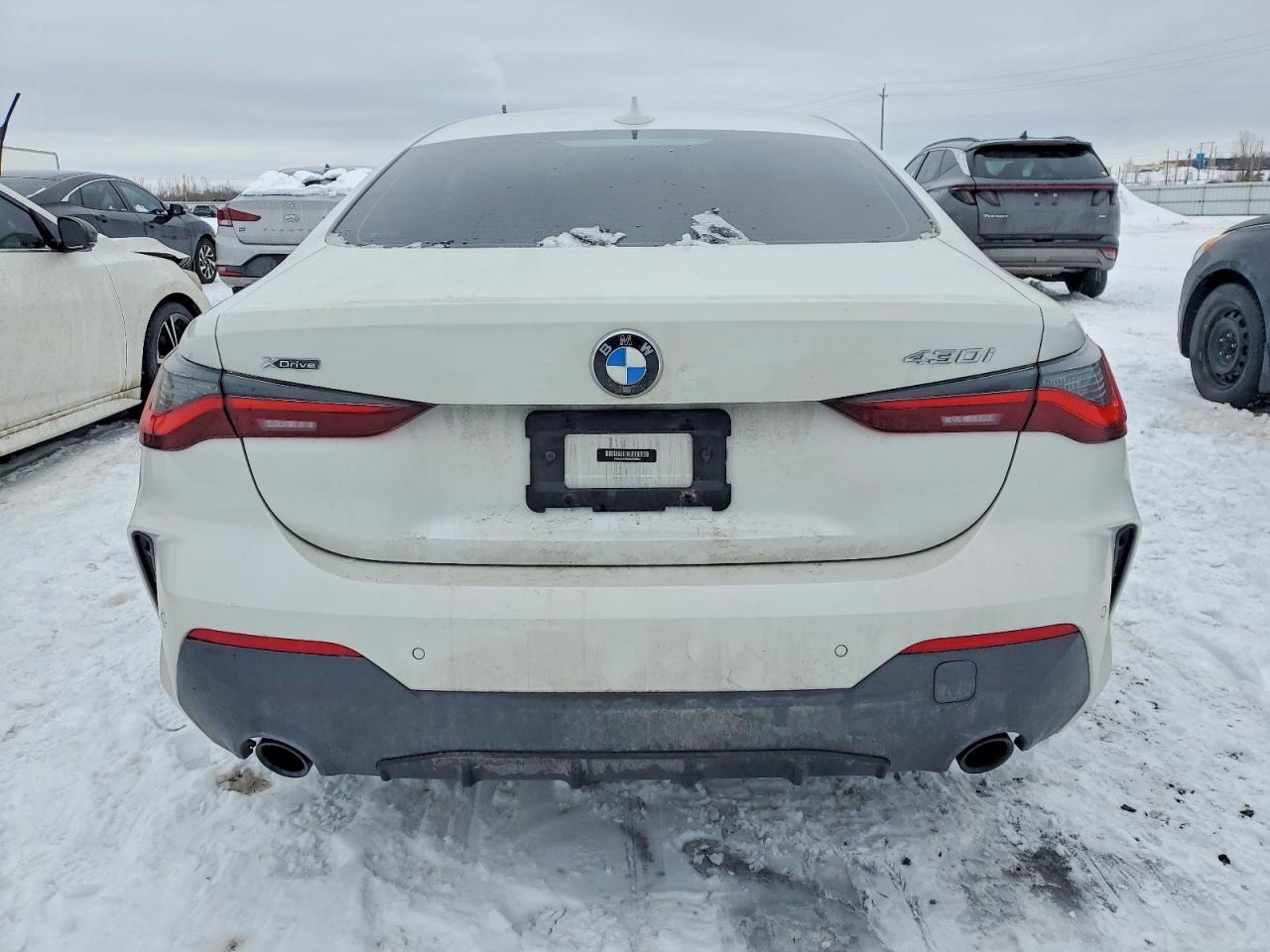 2021 BMW 4 Series