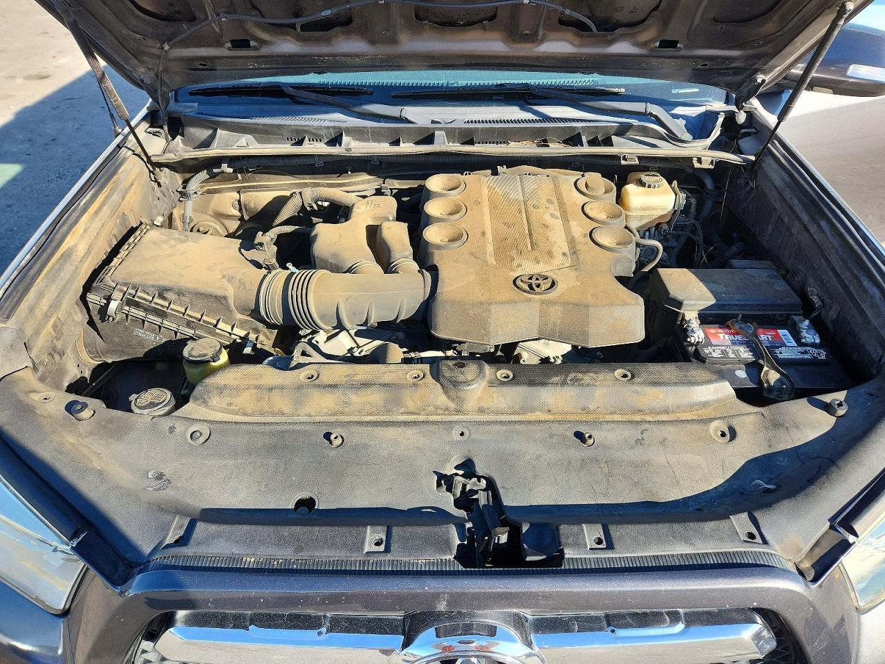 2011 TOYOTA 4Runner