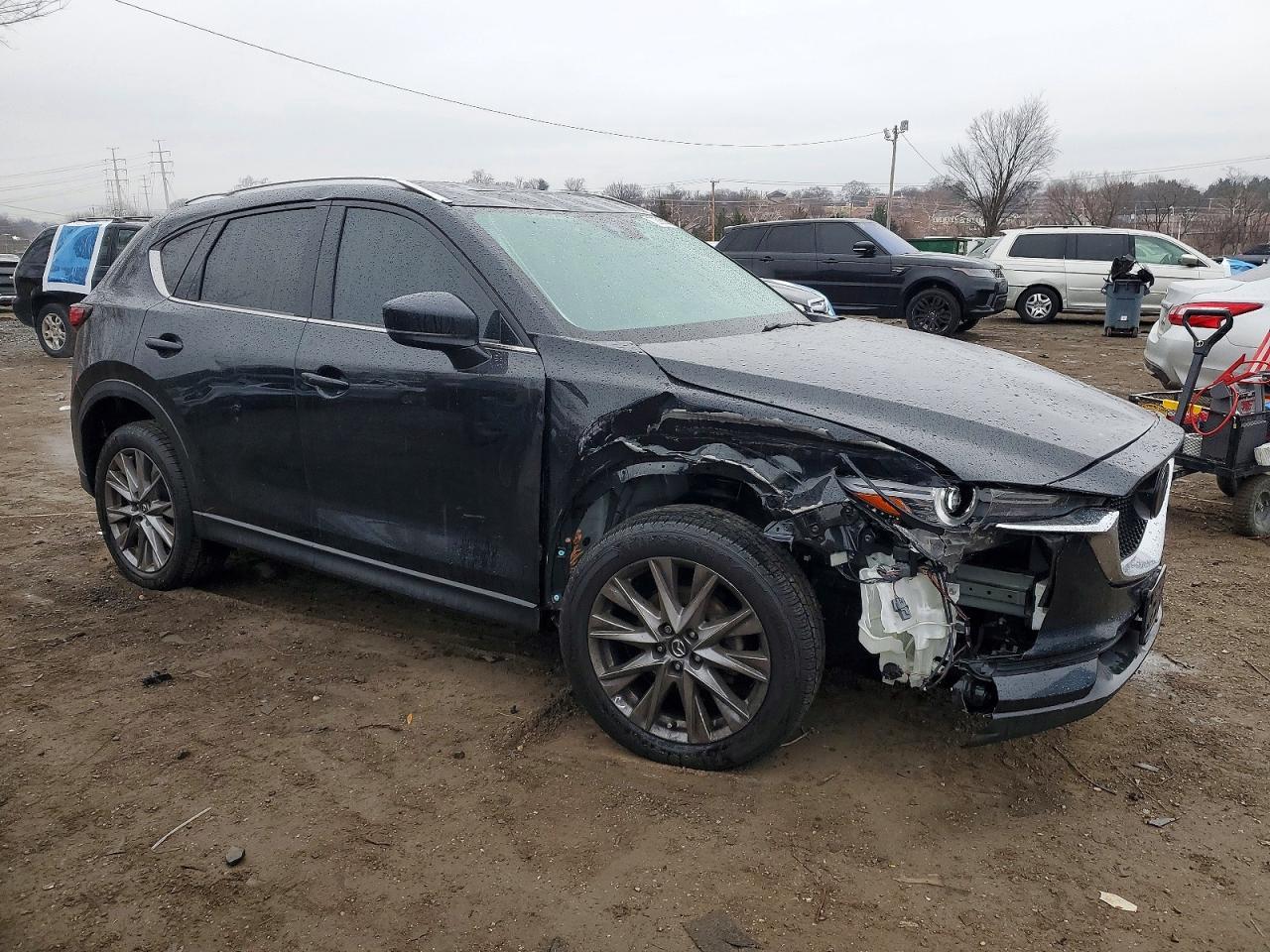 2021 MAZDA CX-5
