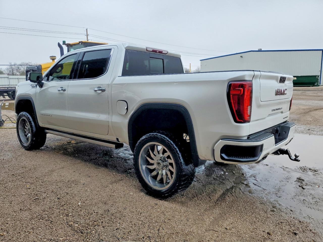 2019 GMC Sierra