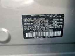 2025 SUBARU FORESTER