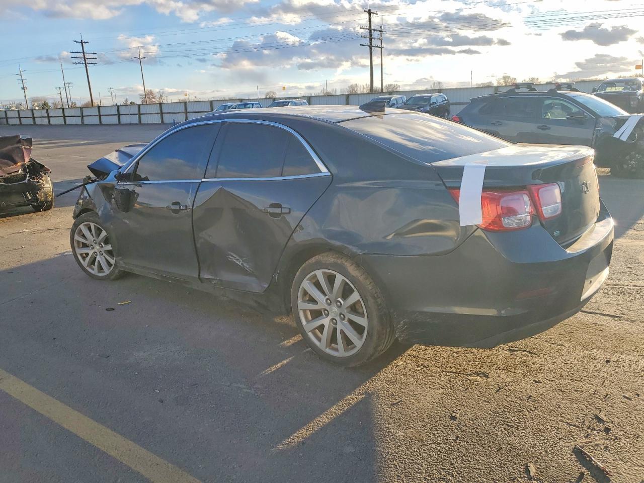 2015 CHEVROLET MALIBU