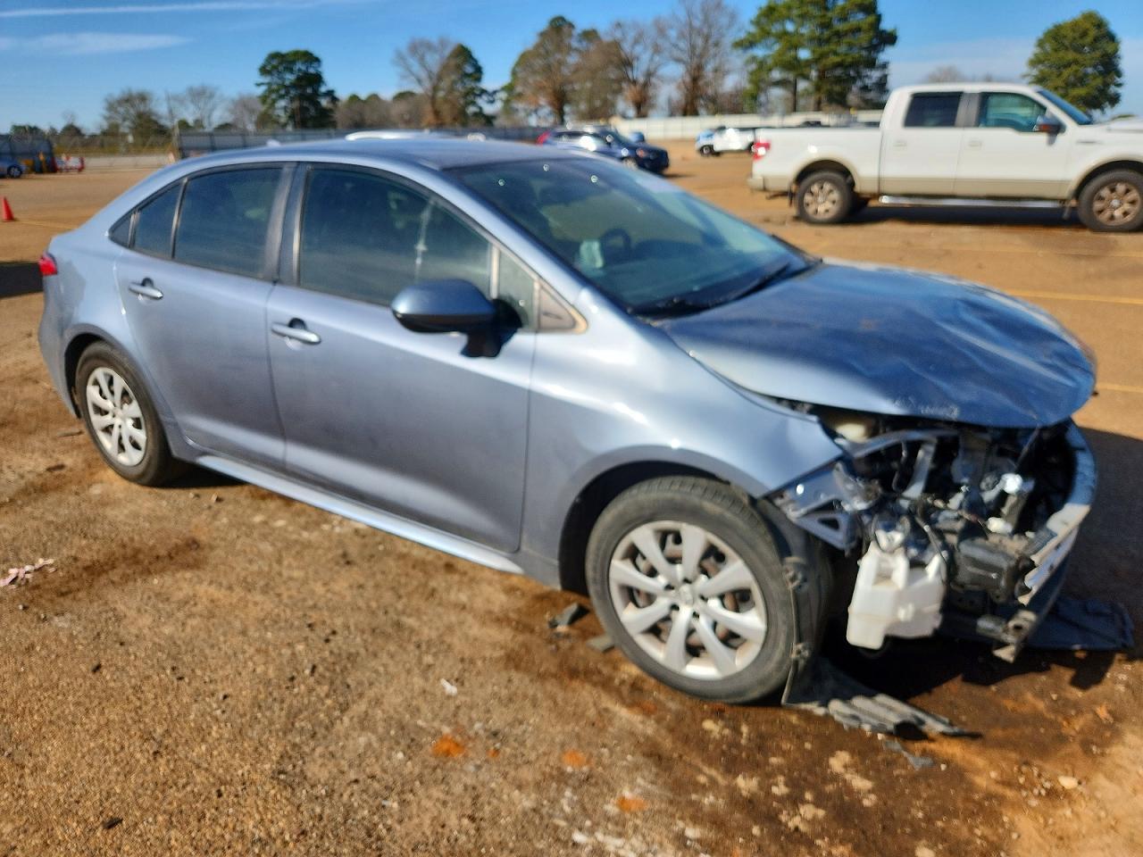 2020 TOYOTA COROLLA