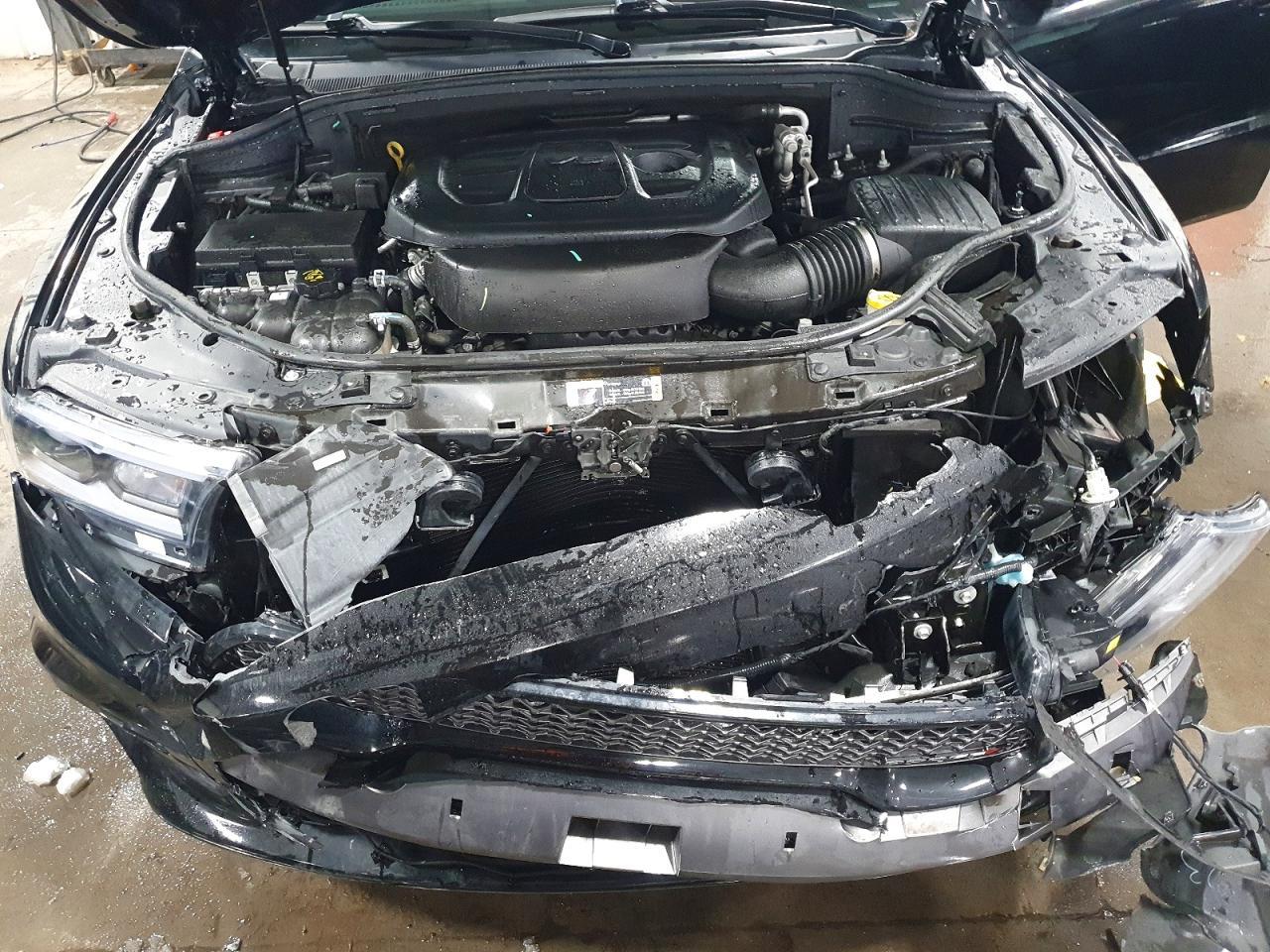 2021 DODGE DURANGO