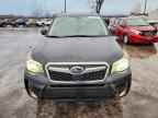 2016 SUBARU FORESTER