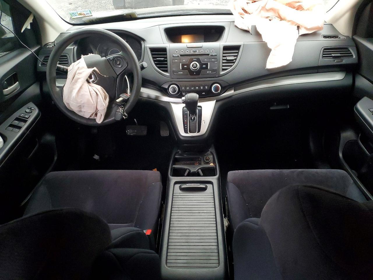 2014 HONDA CR-V
