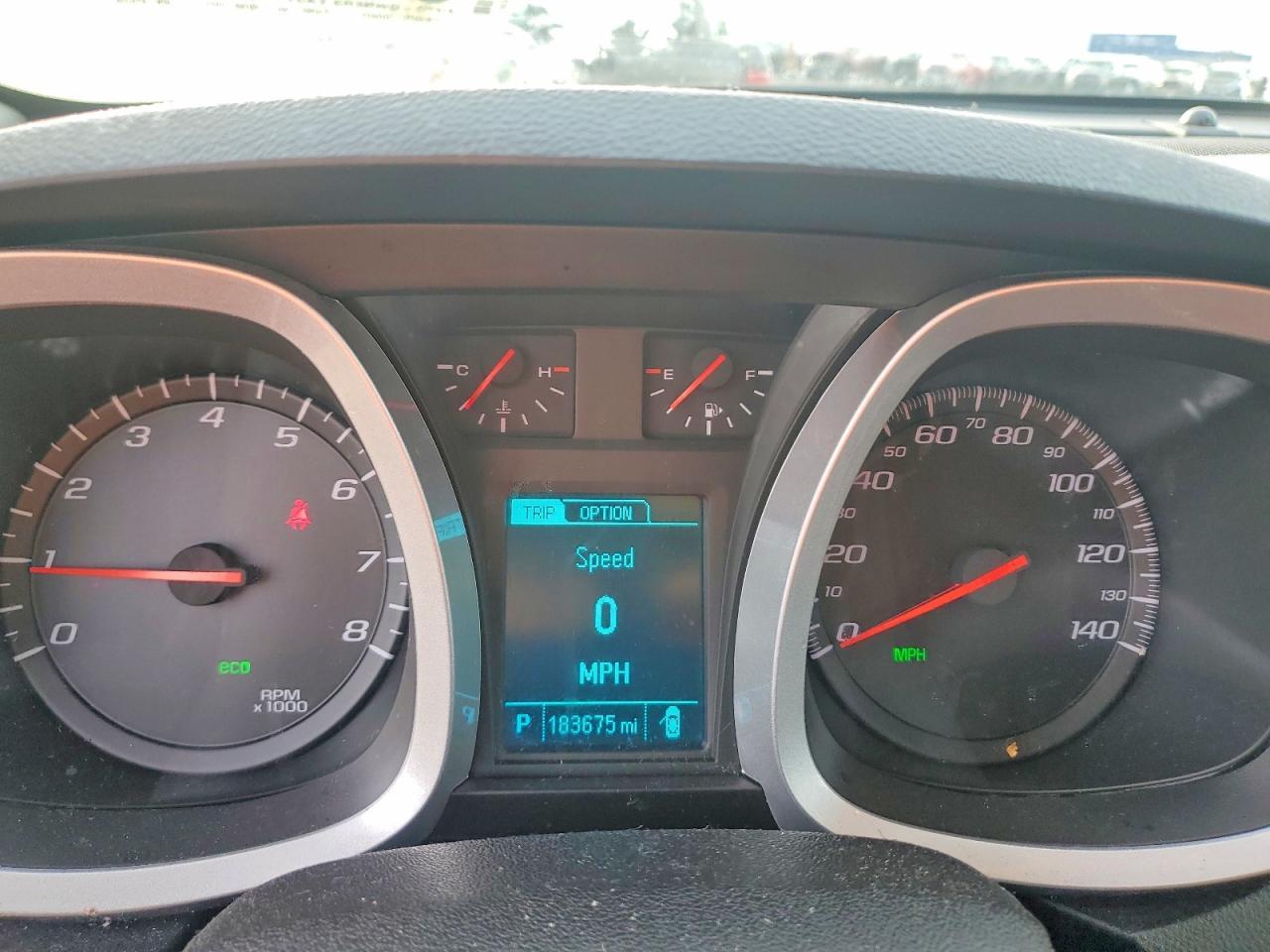 2015 CHEVROLET EQUINOX