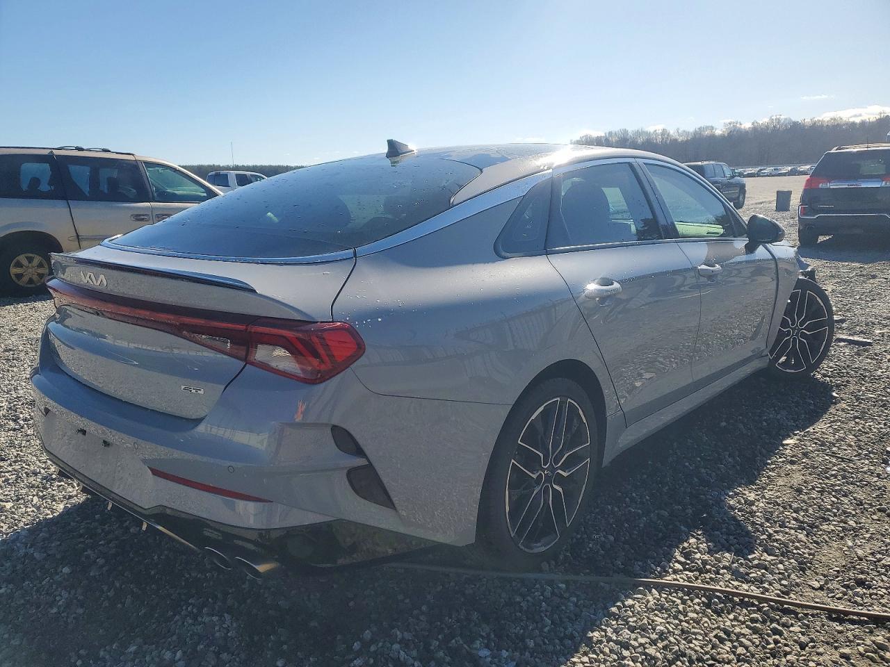 2024 KIA K5