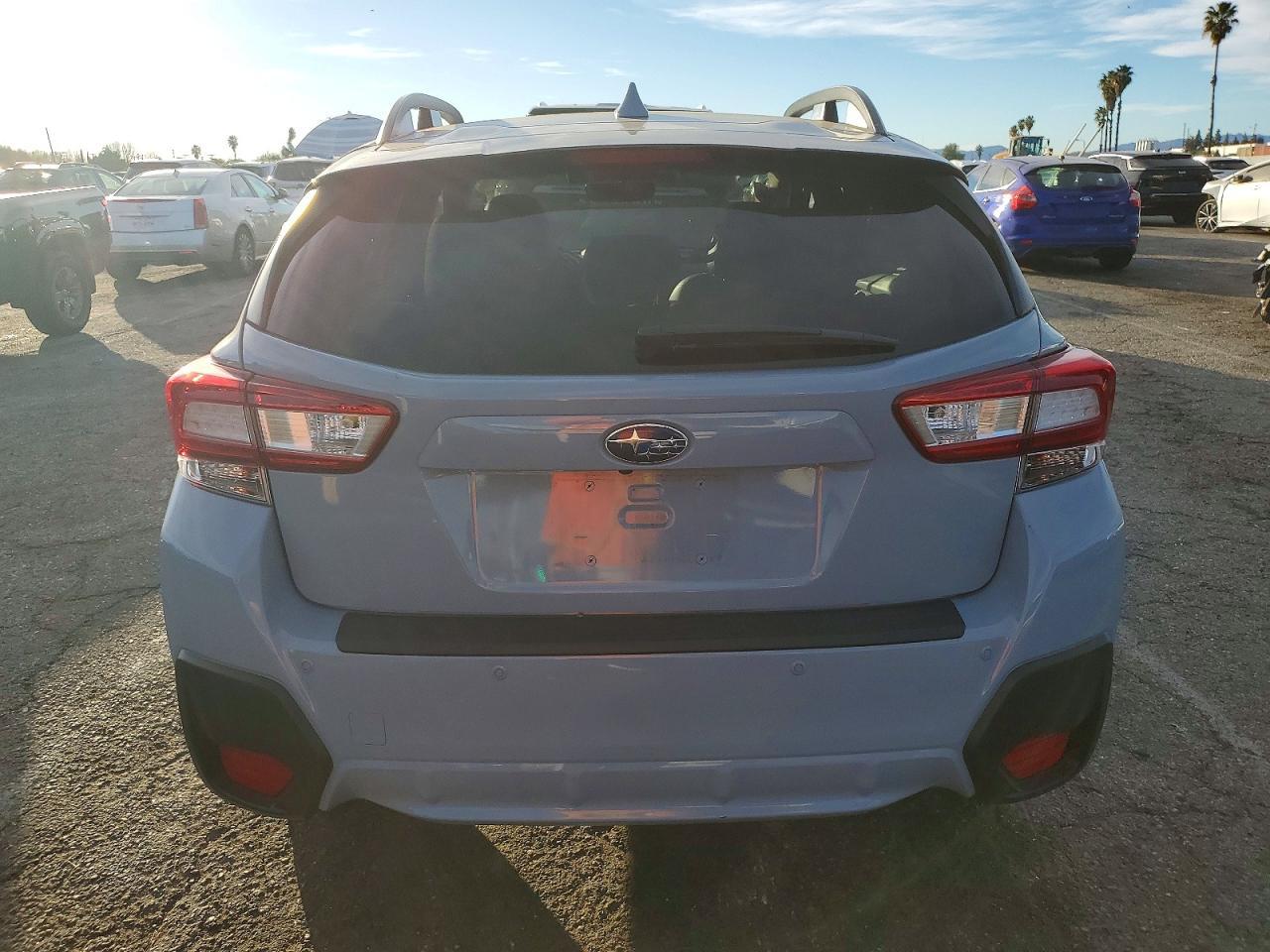 2019 SUBARU Crosstrek