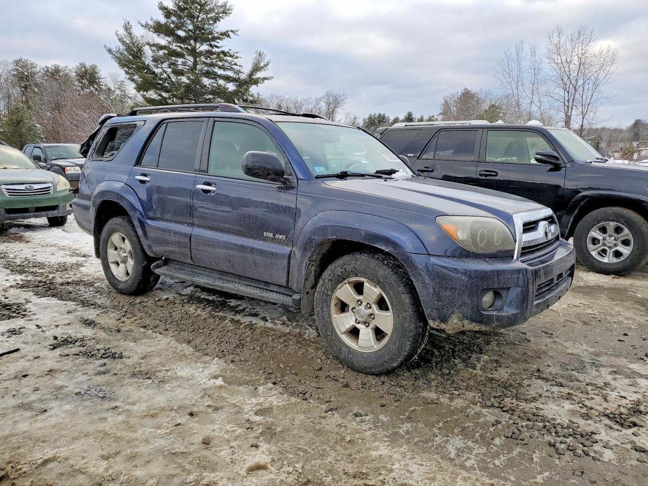 2007 TOYOTA 4Runner