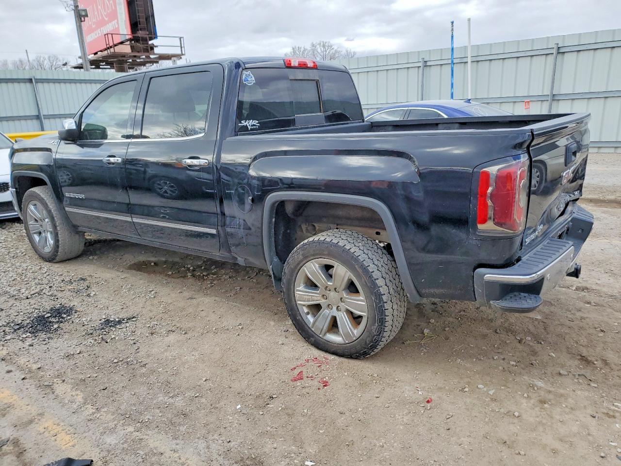 2017 GMC Sierra