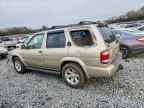 2002 NISSAN PATHFINDER