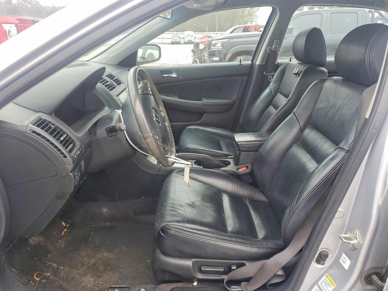2003 HONDA ACCORD