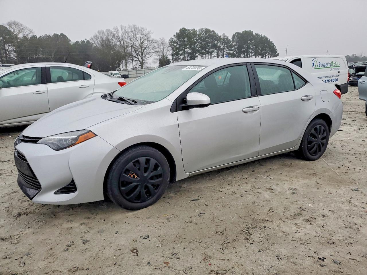 2018 TOYOTA COROLLA