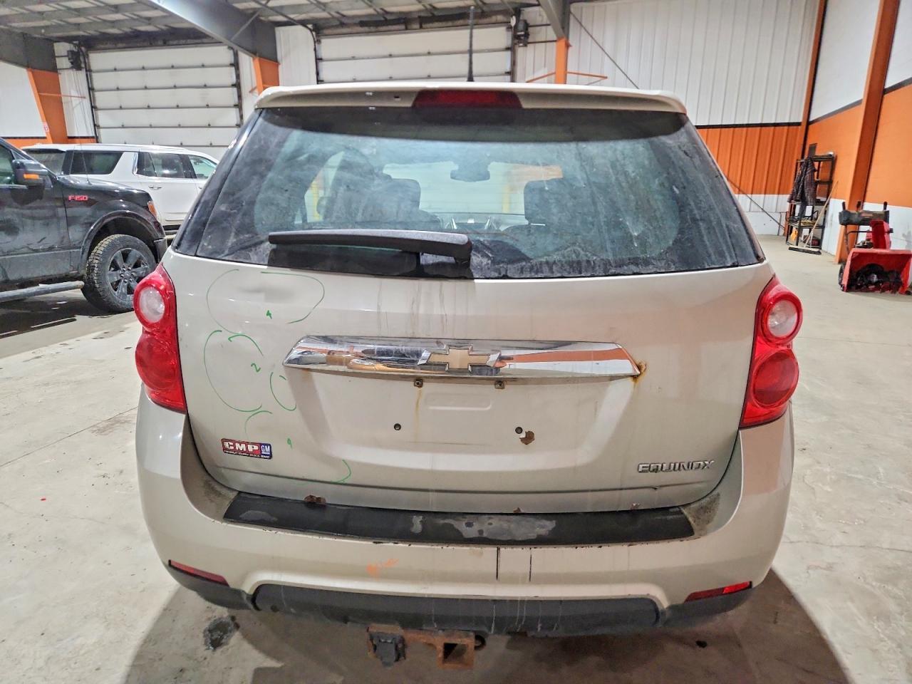 2013 CHEVROLET EQUINOX