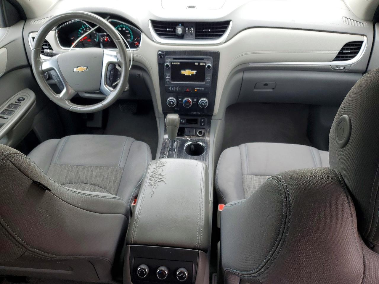 2017 CHEVROLET TRAVERSE