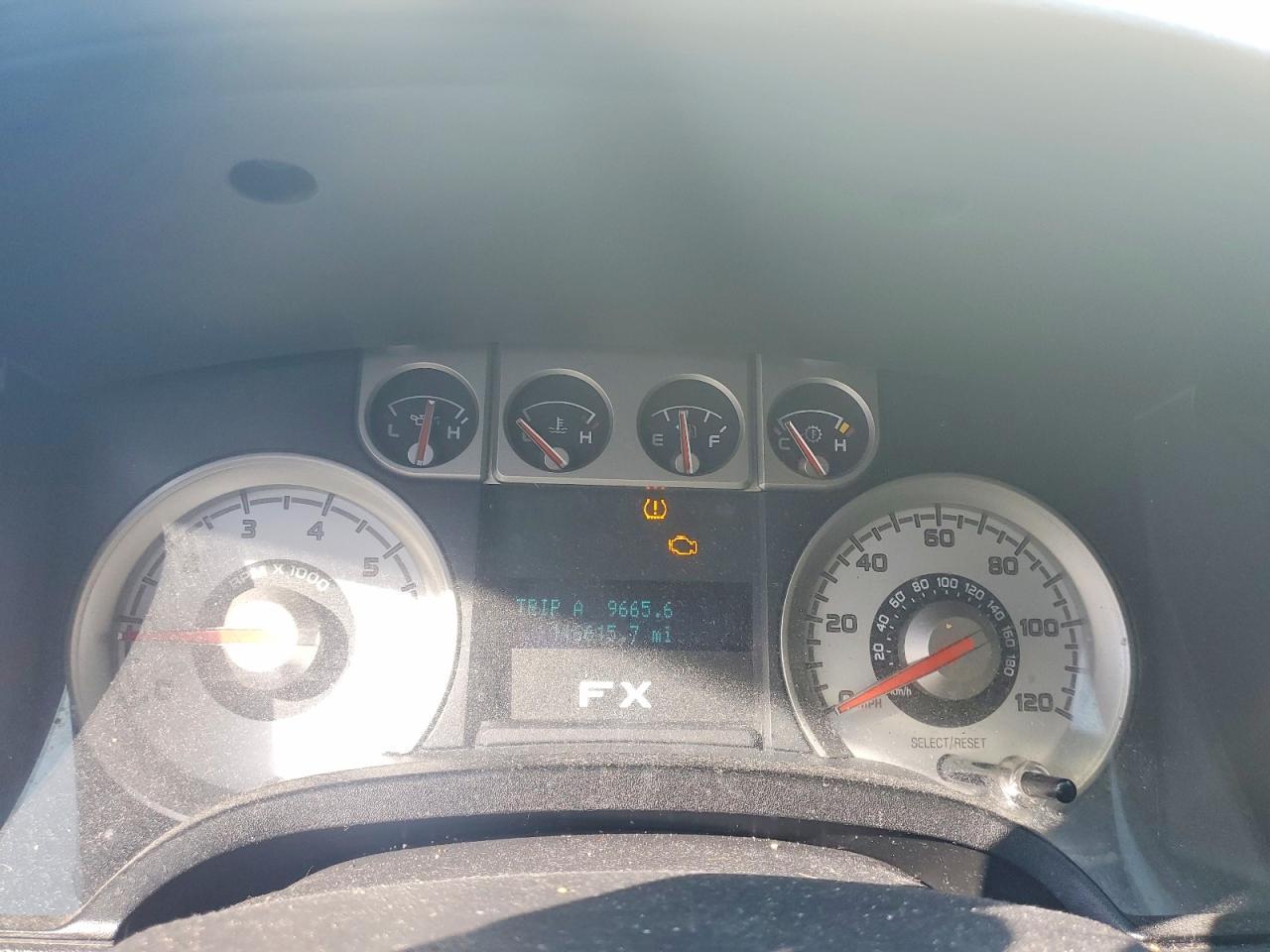 2010 FORD F-150