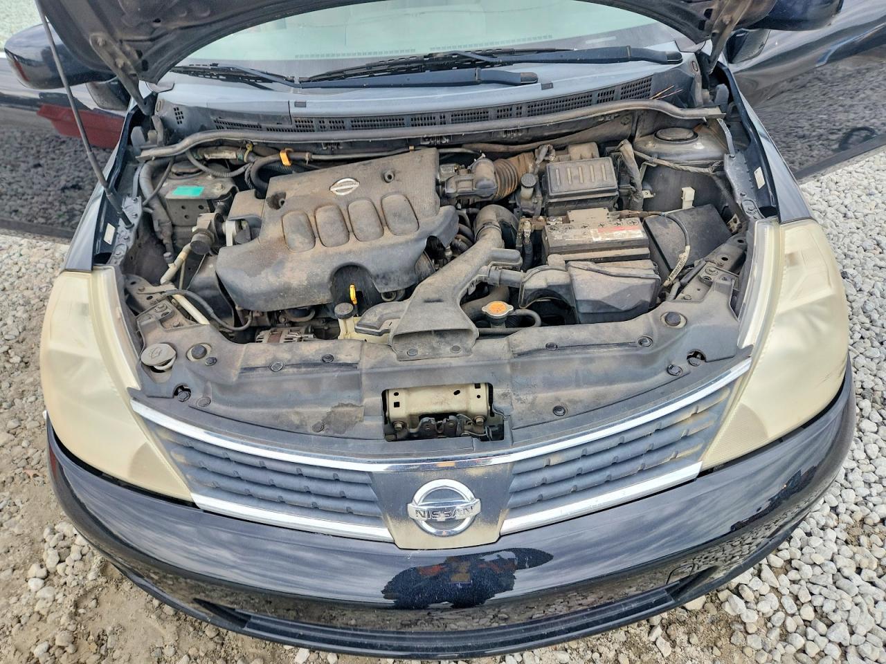 2007 NISSAN VERSA