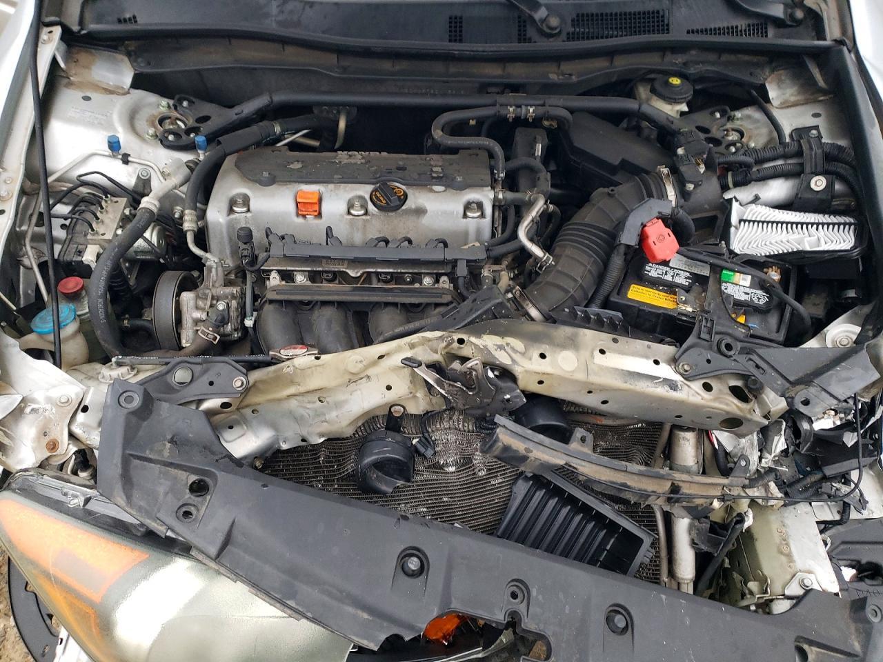 2012 HONDA ACCORD