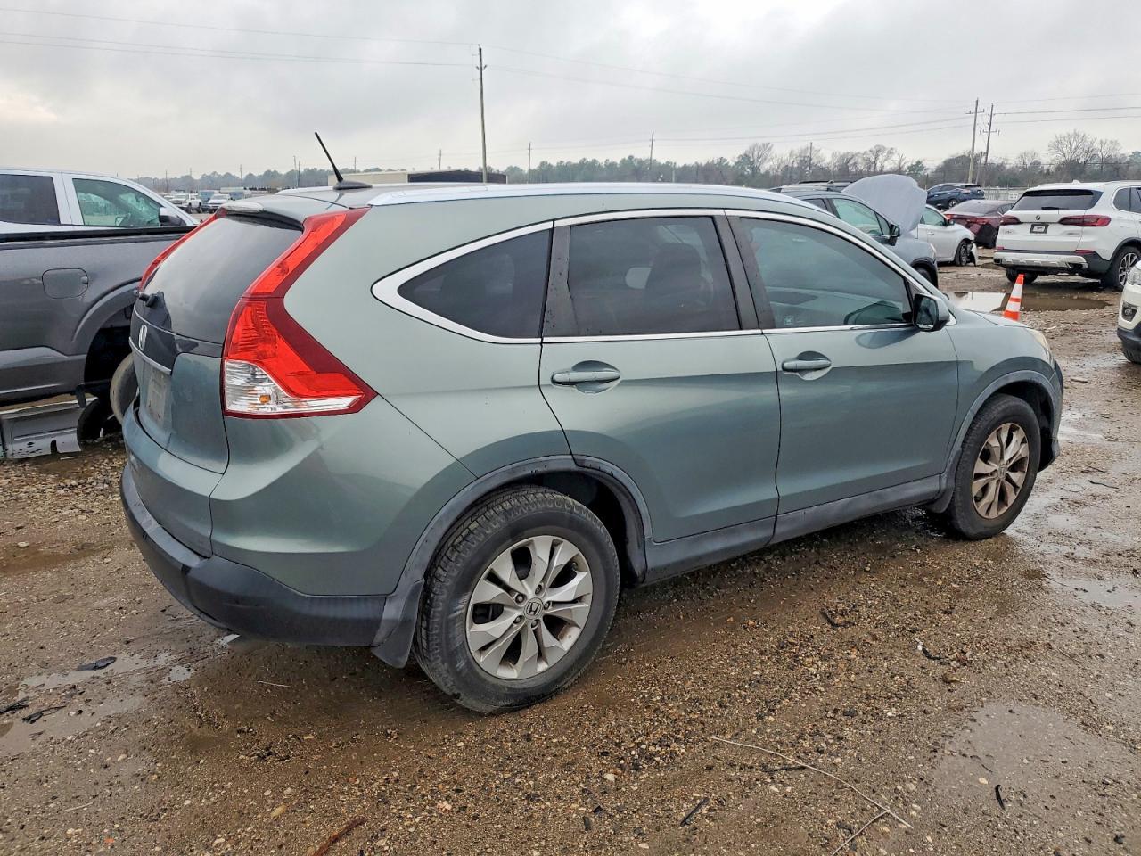 2012 HONDA CR-V