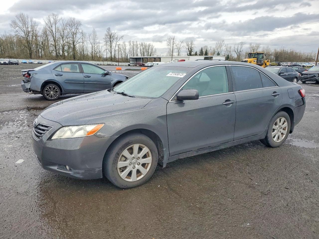 2007 TOYOTA CAMRY