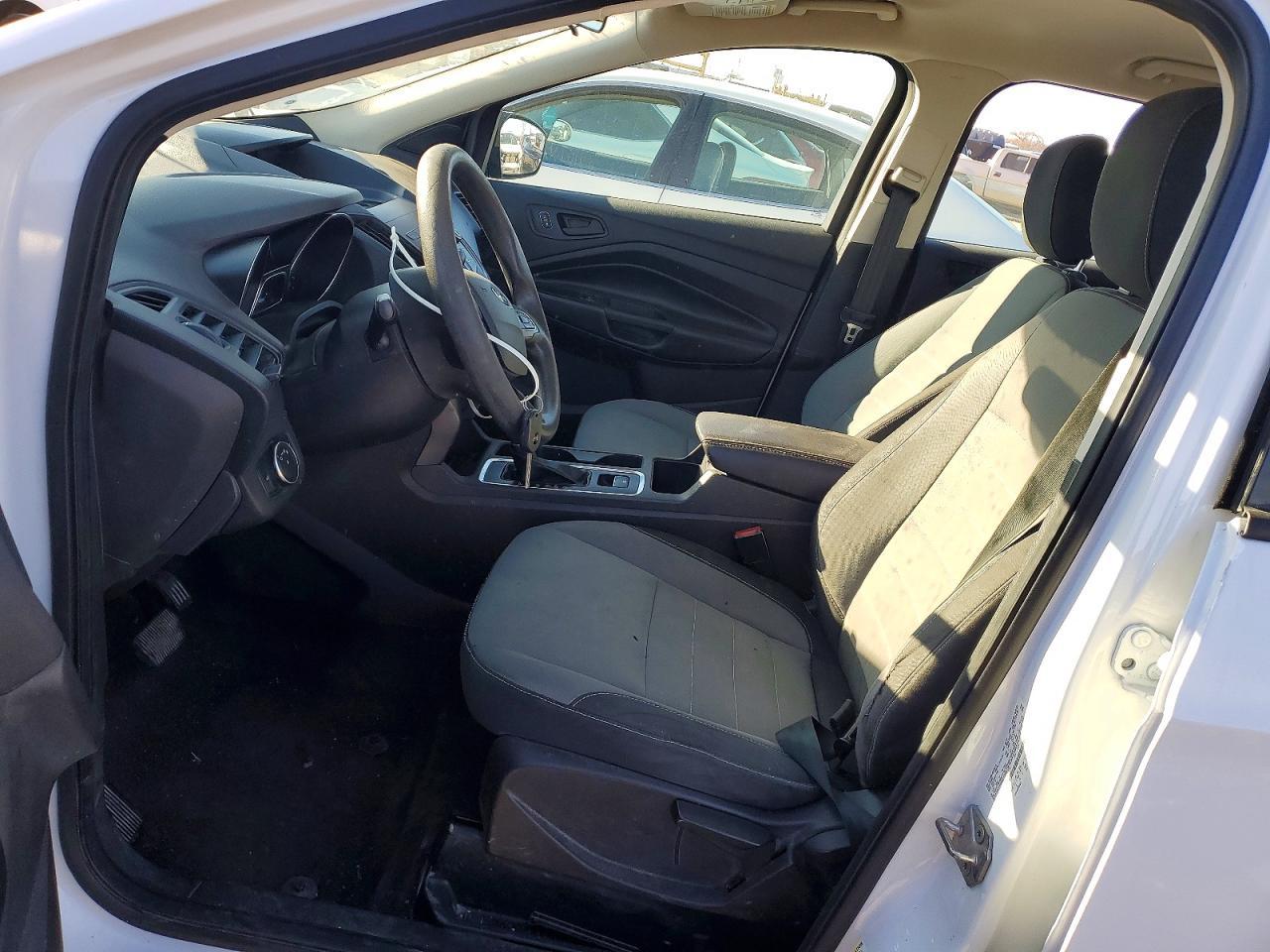 2019 FORD ESCAPE